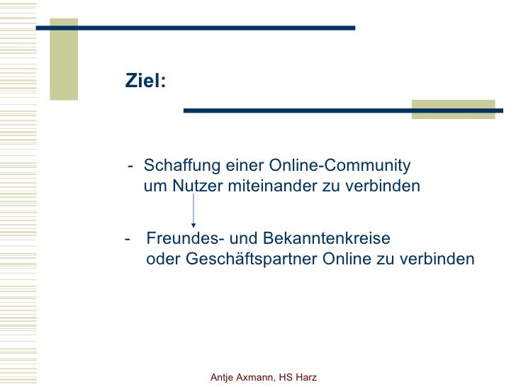 Soziale Netzwerke Prasentation Reiseveranstaltermanagement 2 Ws 09