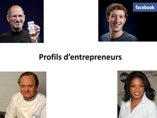 Profils d’entrepreneurs




   Atelier « Docteurs et création d’entreprise »
        CEEI Héraclès – 13 novembre 2012           21
 