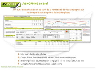       Optimiser vos performances sur les comparateurs de prix 