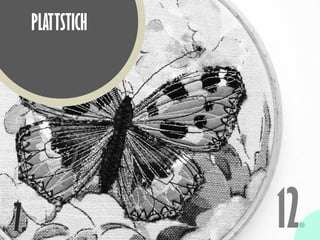 PLATTSTICH
7. 12.
 