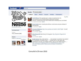 Consulté le 29 mars 2010 