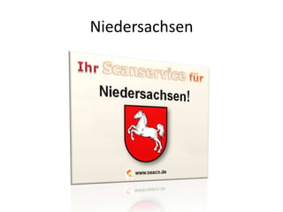 Niedersachsen
 