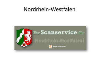 Nordrhein-Westfalen
 