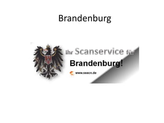 Title
Brandenburg
 