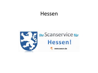 Hessen
 