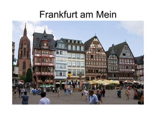 Frankfurt am Mein 