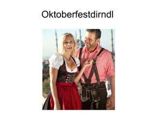 Oktoberfestdirndl 
