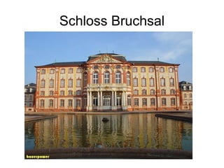 Schloss Bruchsal 