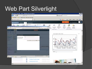 Web Part Silverlight
 