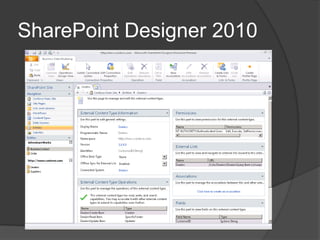 SharePoint Designer 2010
 