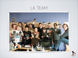 LA TEAM

 