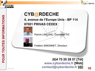 15/02/17 10
ILSL’ONTFAIT…
http://techni-drone.com
 