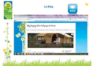 Le Blog
 