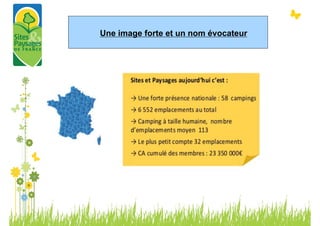 Une image forte et un nom évocateur
 