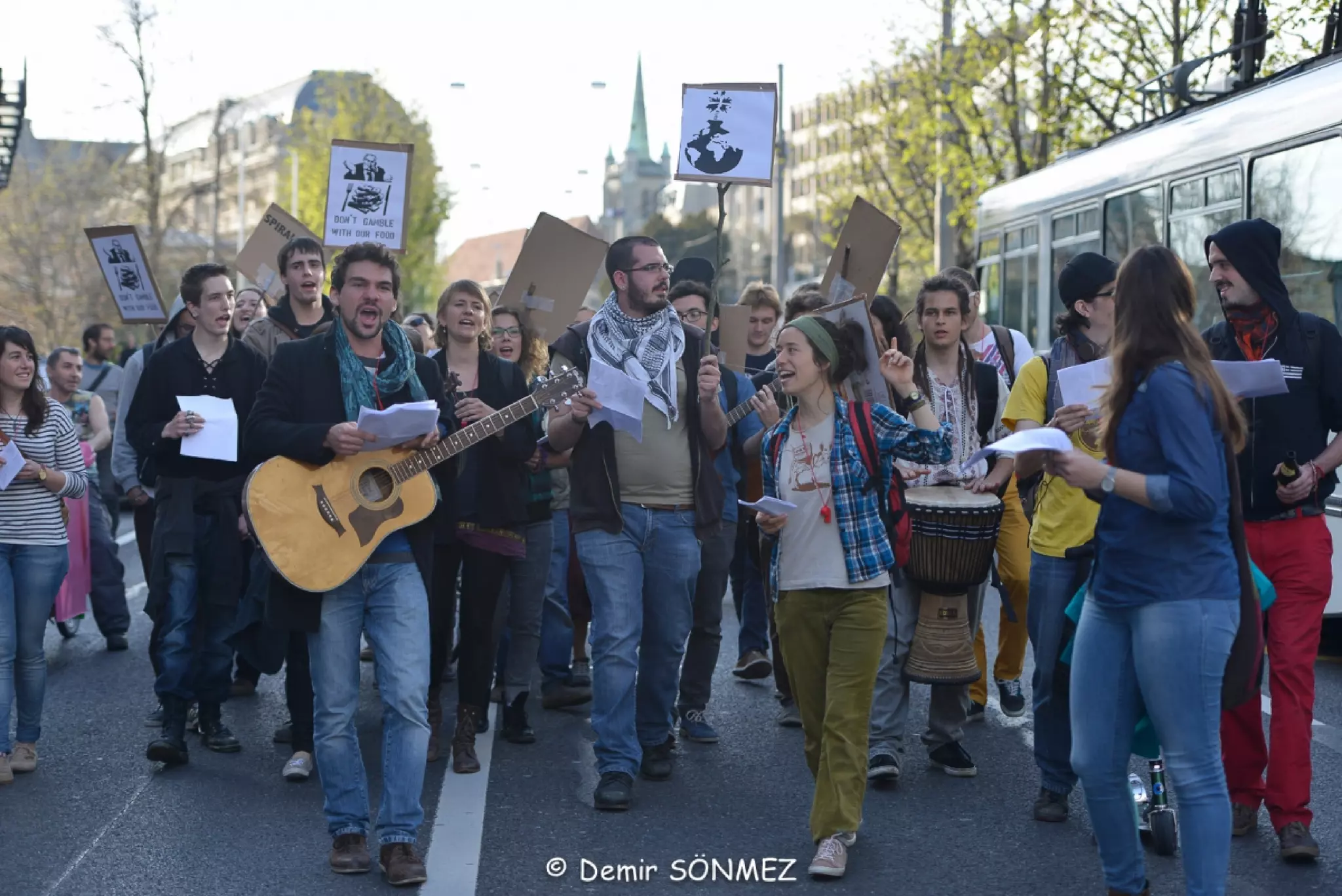 Präsentation Soiree Mobilisierung