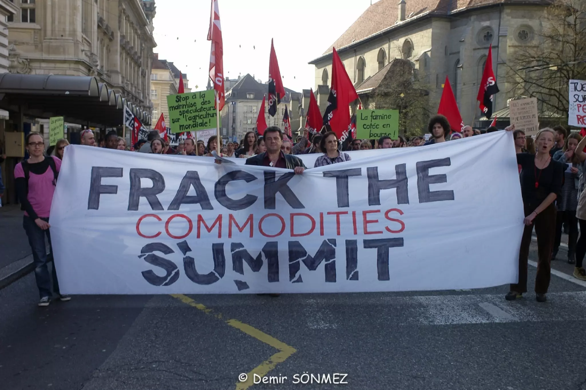 Präsentation Soiree Mobilisierung