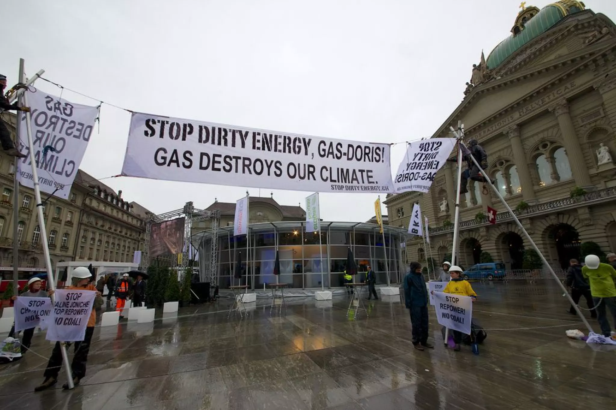 Präsentation Soiree Mobilisierung