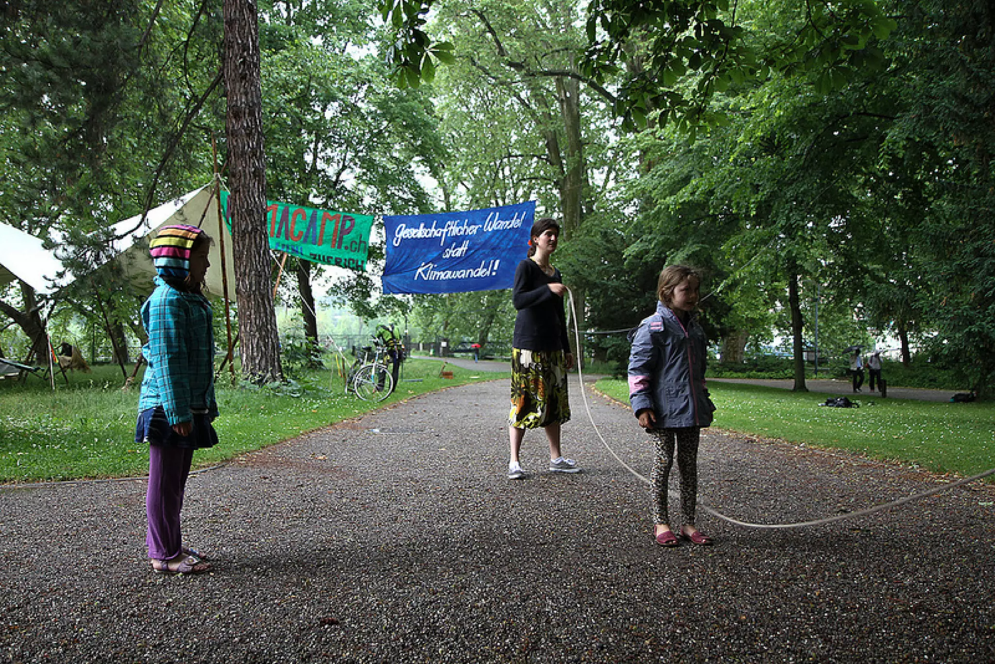 Präsentation Soiree Mobilisierung