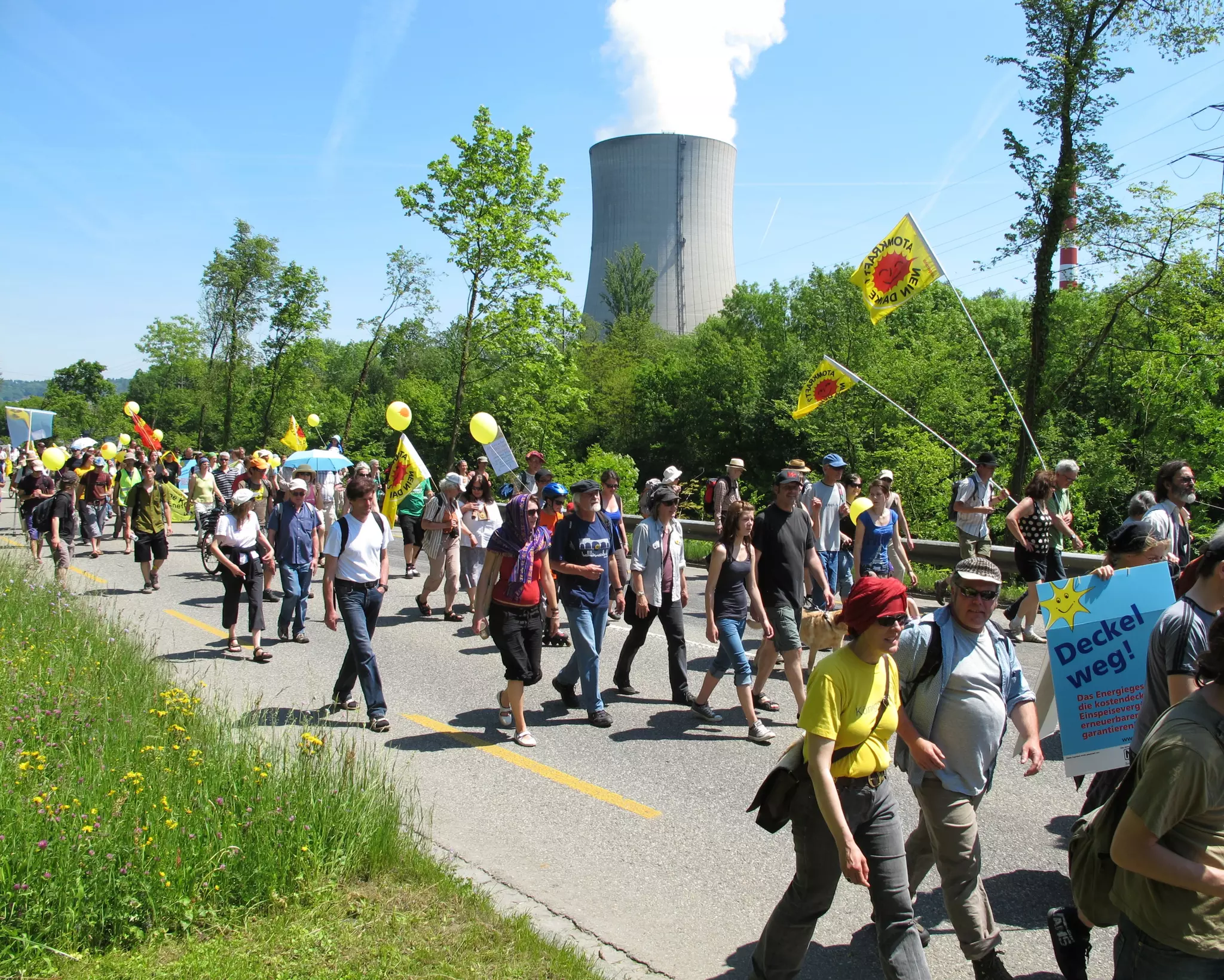 Präsentation Soiree Mobilisierung