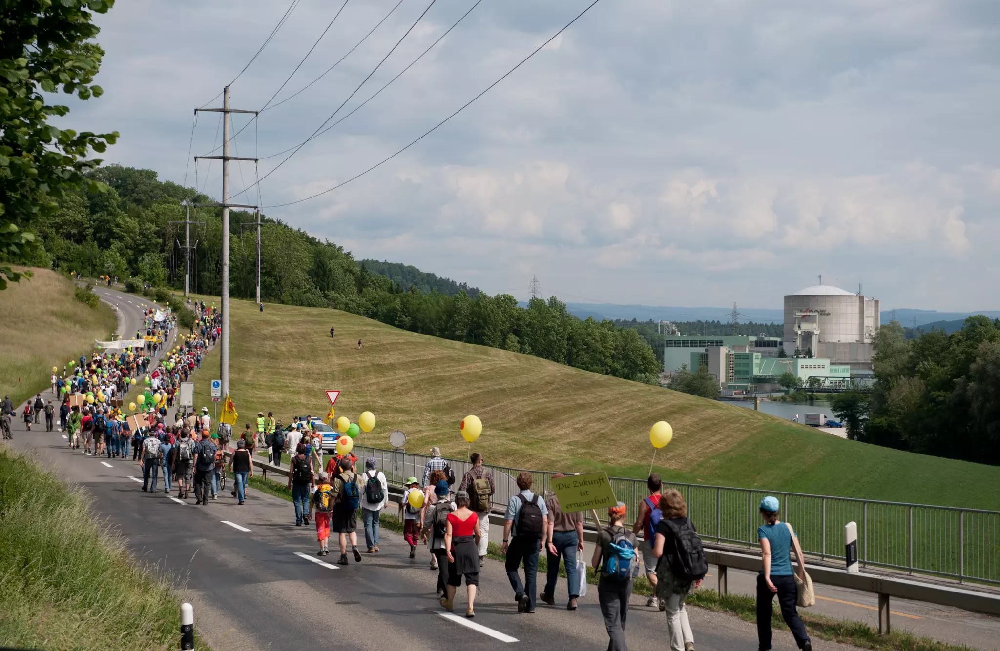Präsentation Soiree Mobilisierung