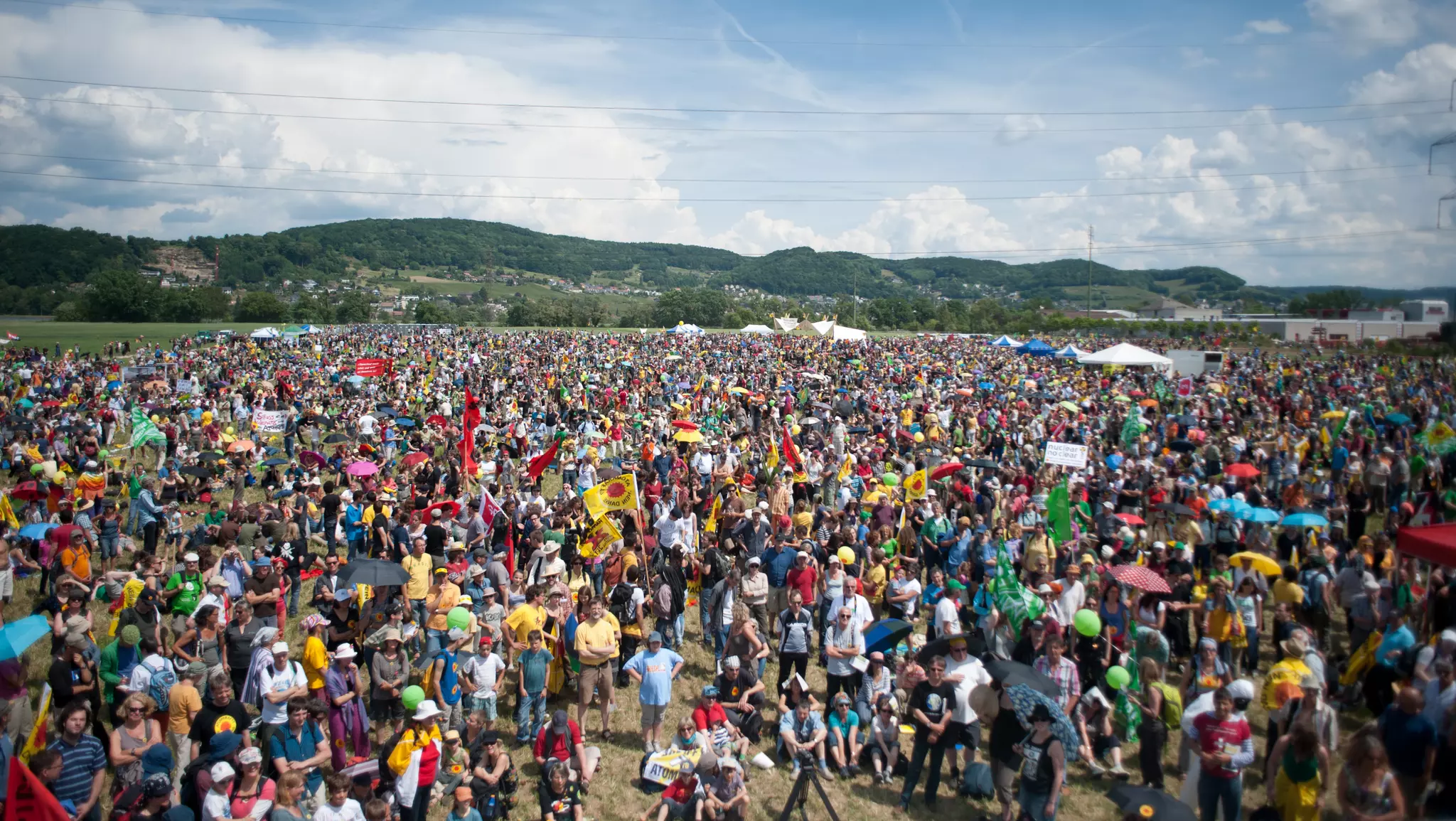 Präsentation Soiree Mobilisierung
