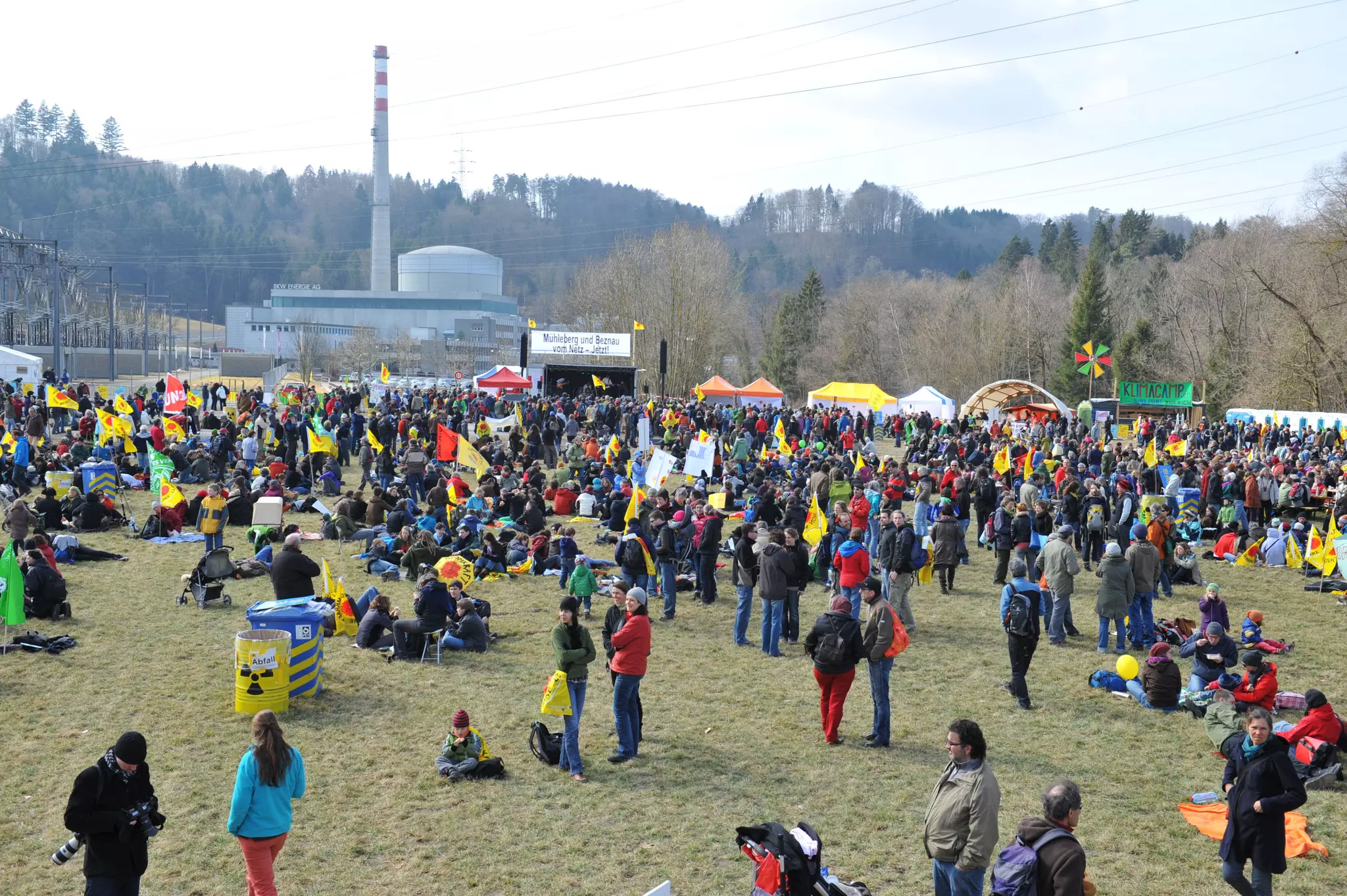 Präsentation Soiree Mobilisierung