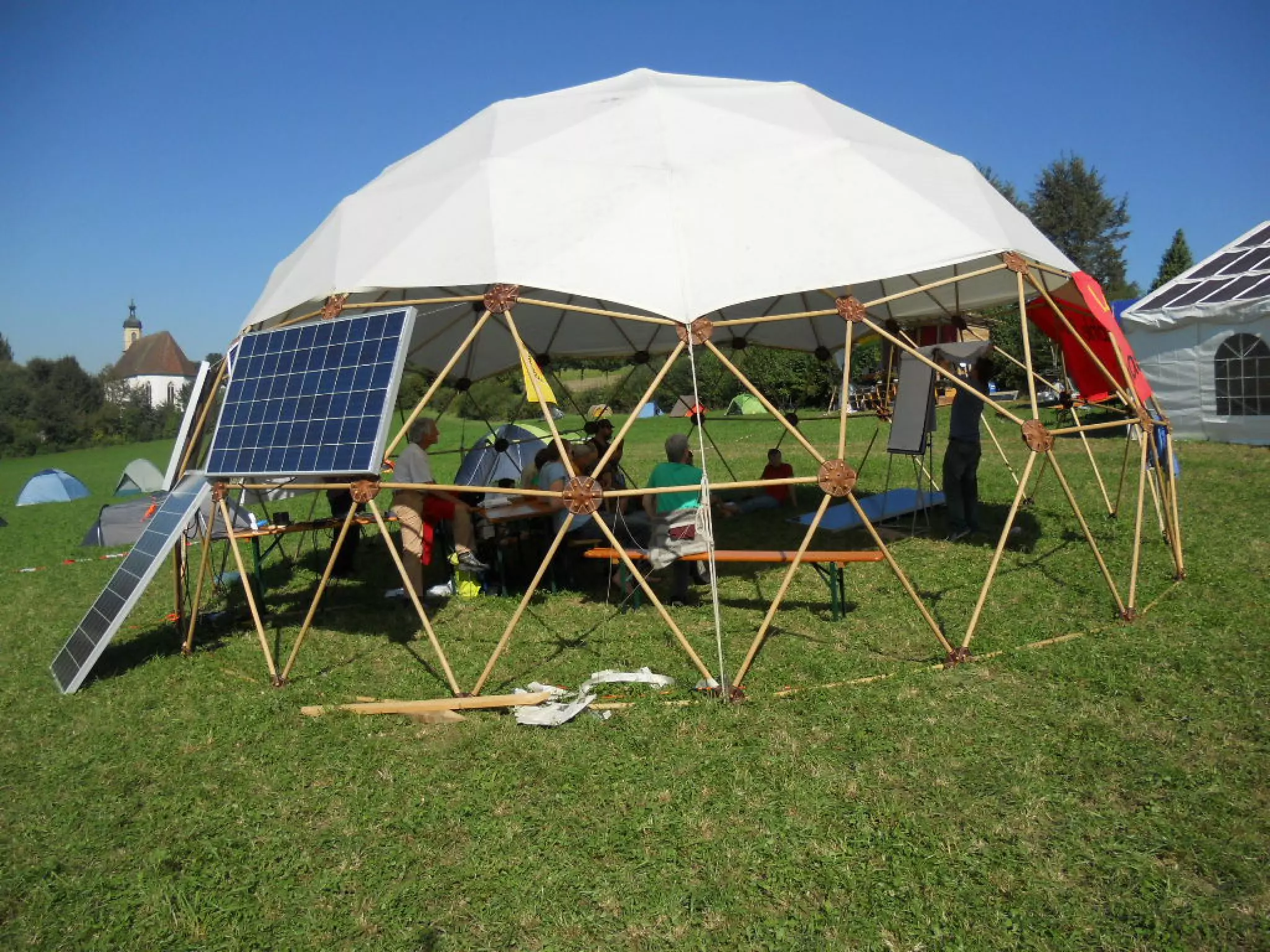 Präsentation Soiree Mobilisierung