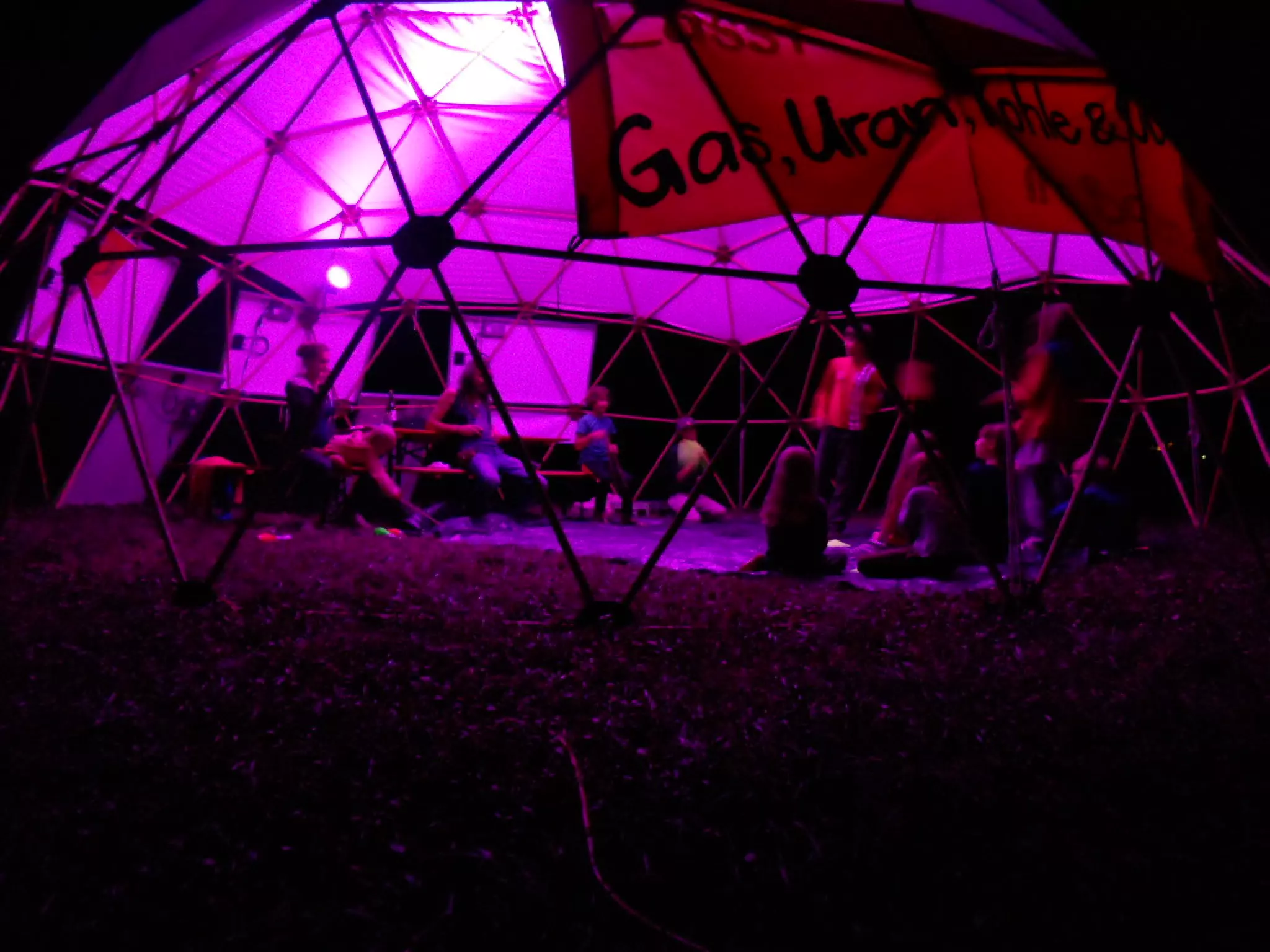 Präsentation Soiree Mobilisierung