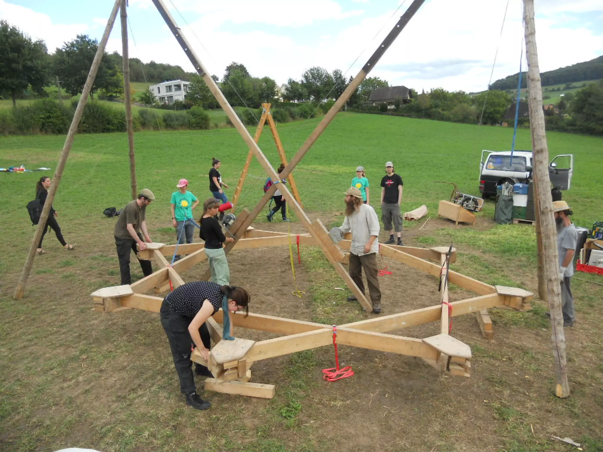 Präsentation Soiree Mobilisierung