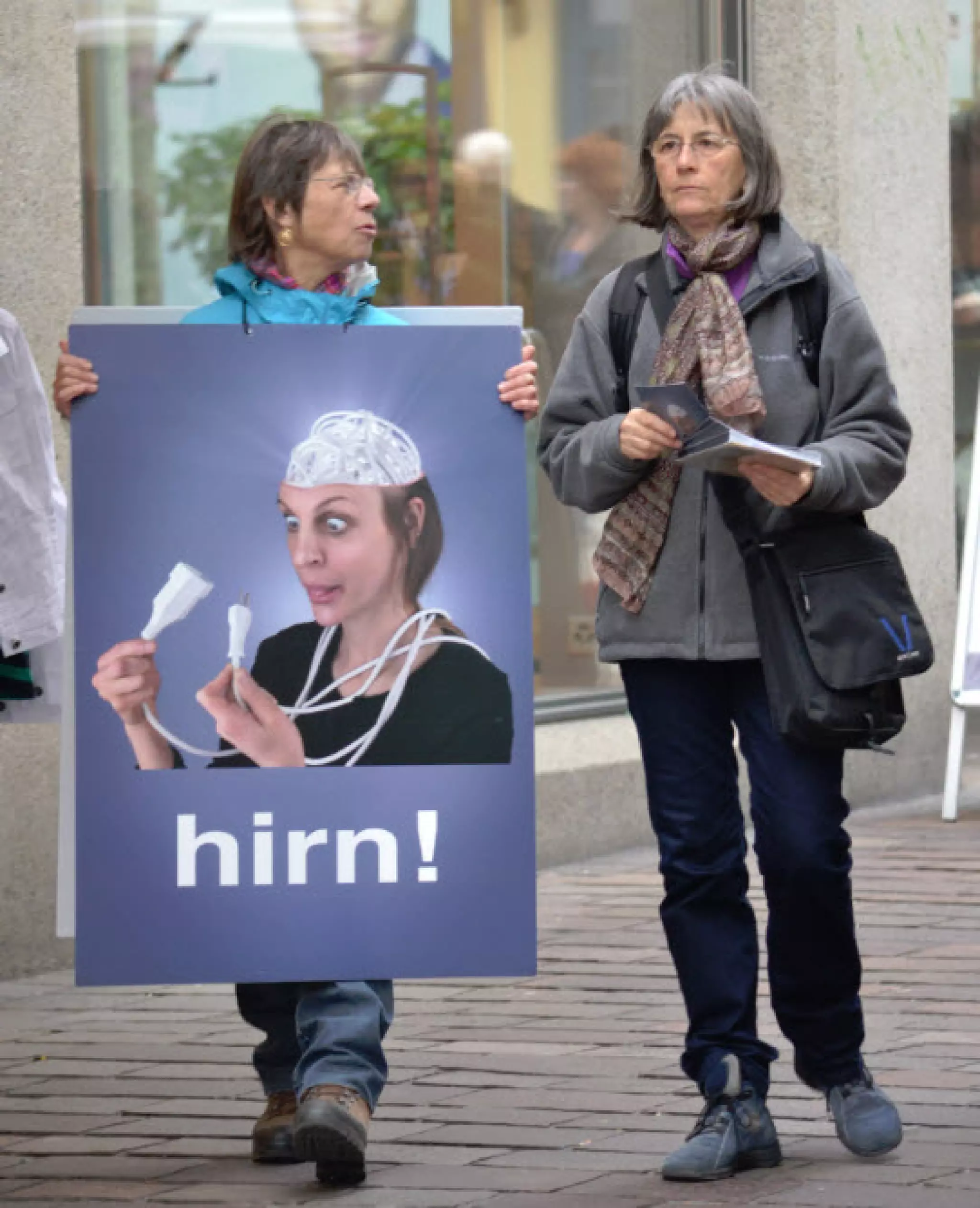 Präsentation Soiree Mobilisierung