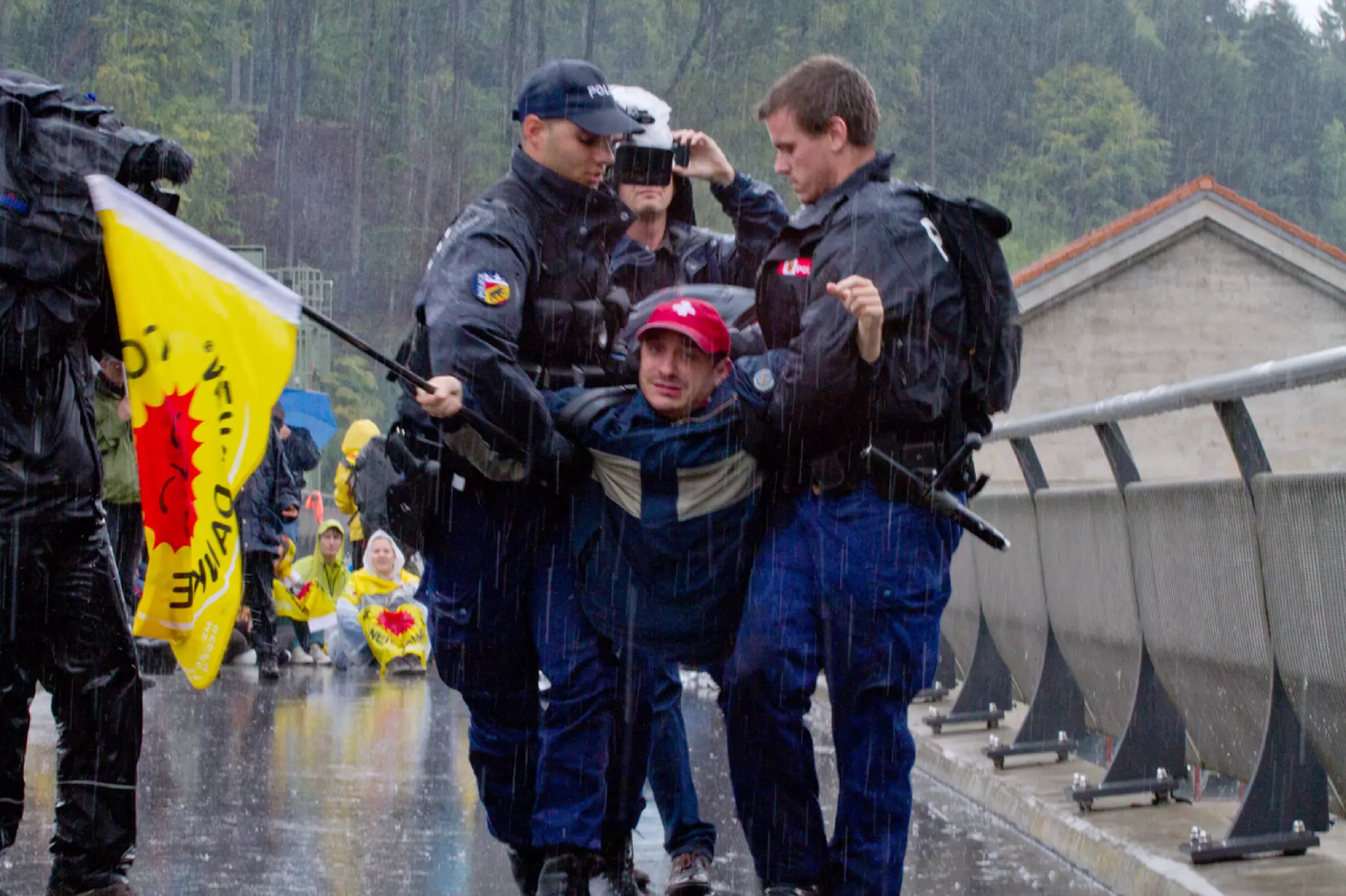 Präsentation Soiree Mobilisierung