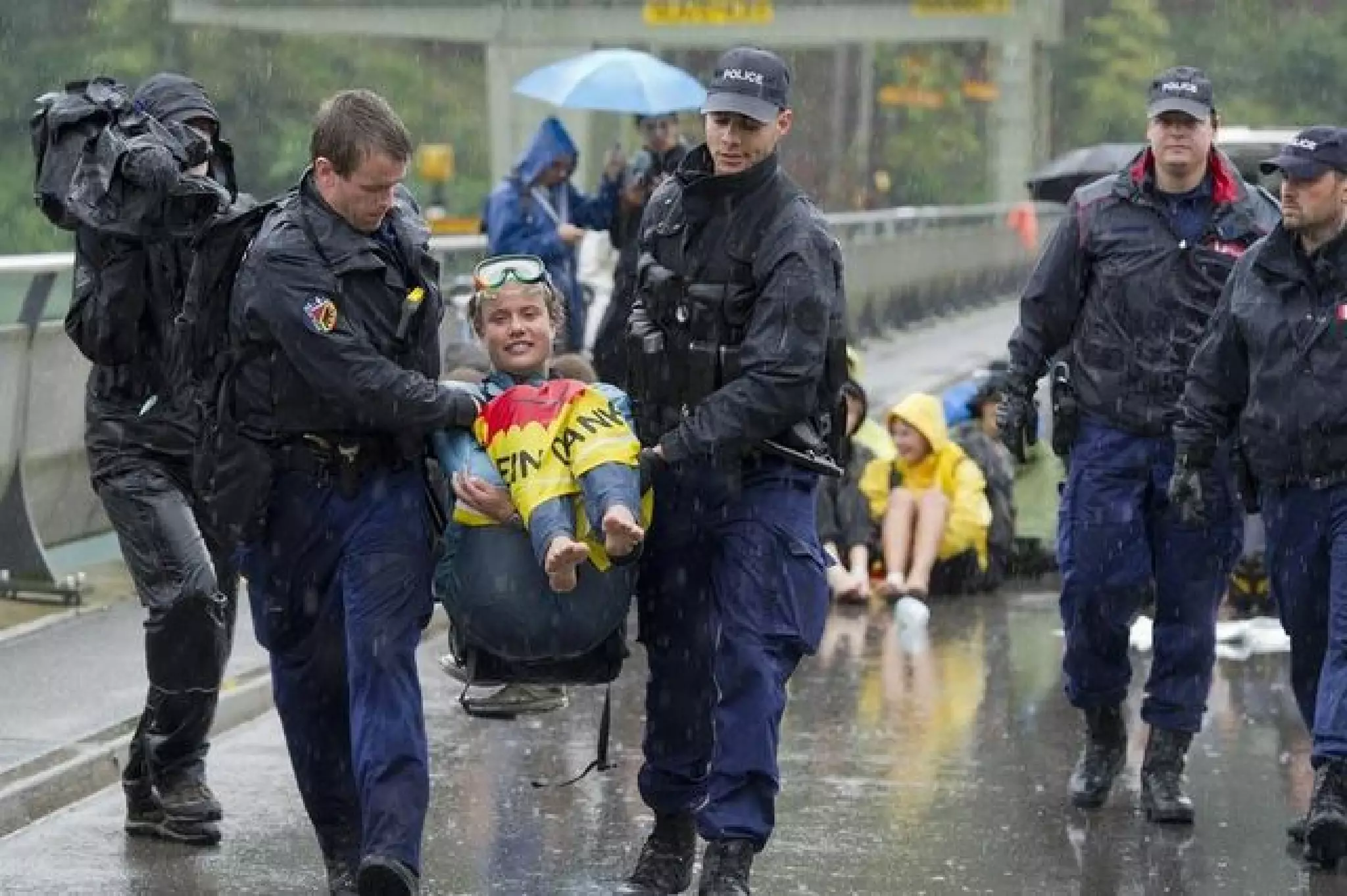 Präsentation Soiree Mobilisierung