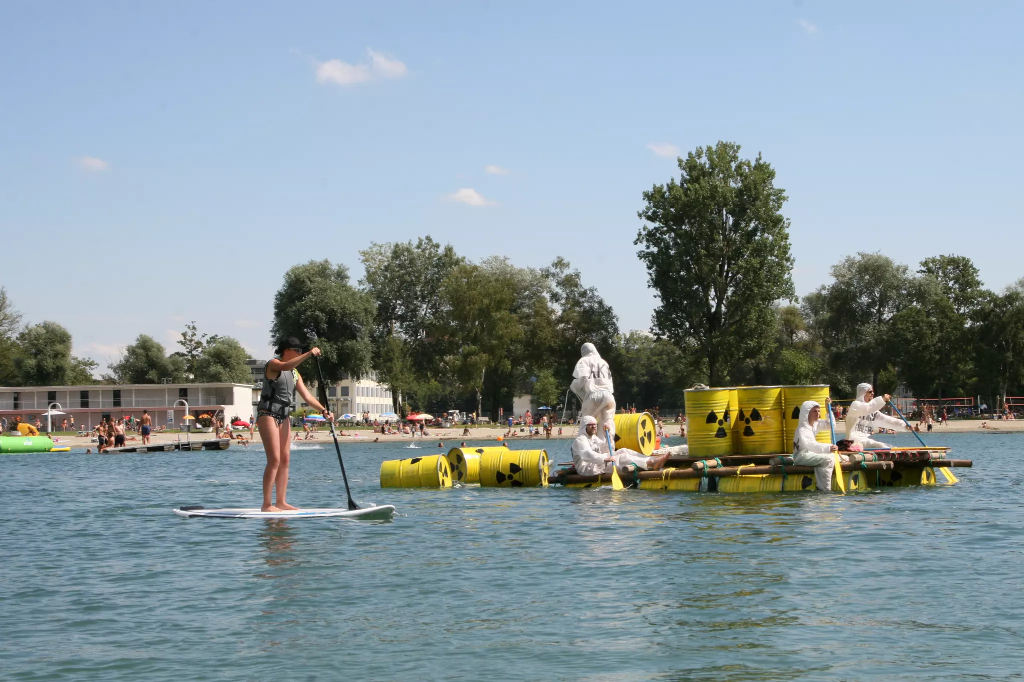 Präsentation Soiree Mobilisierung