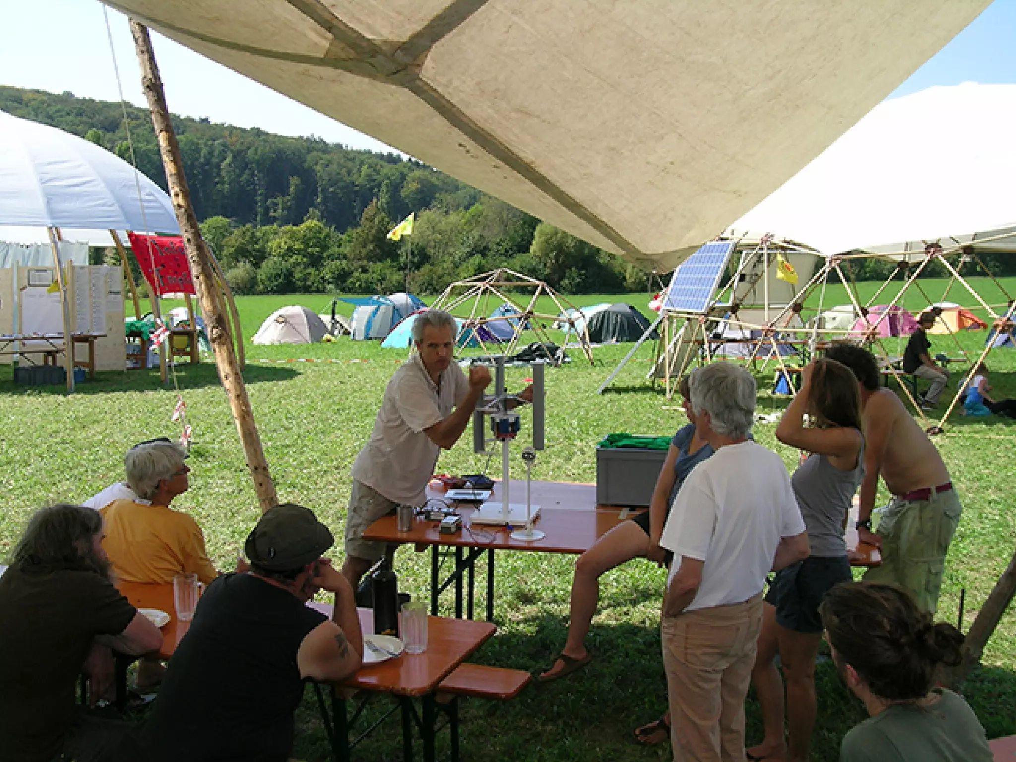 Präsentation Soiree Mobilisierung