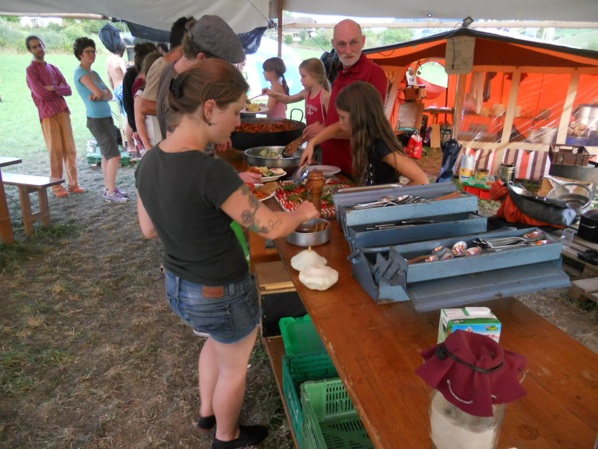 Präsentation Soiree Mobilisierung