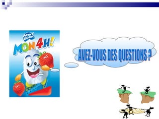 Présentation soutenance