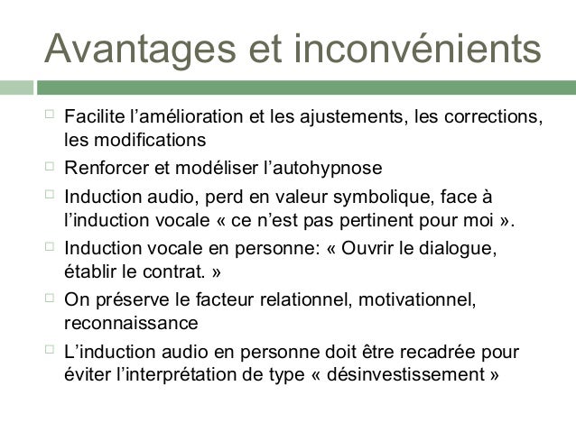 Hypnose Audio Assistee En Contexte De Psychologie Scolaire