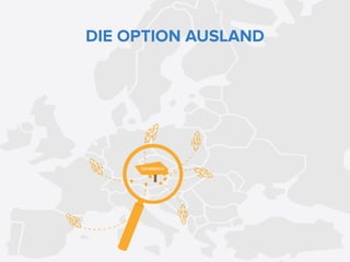 DIE OPTION AUSLAND




     ÖSTERREICH
 