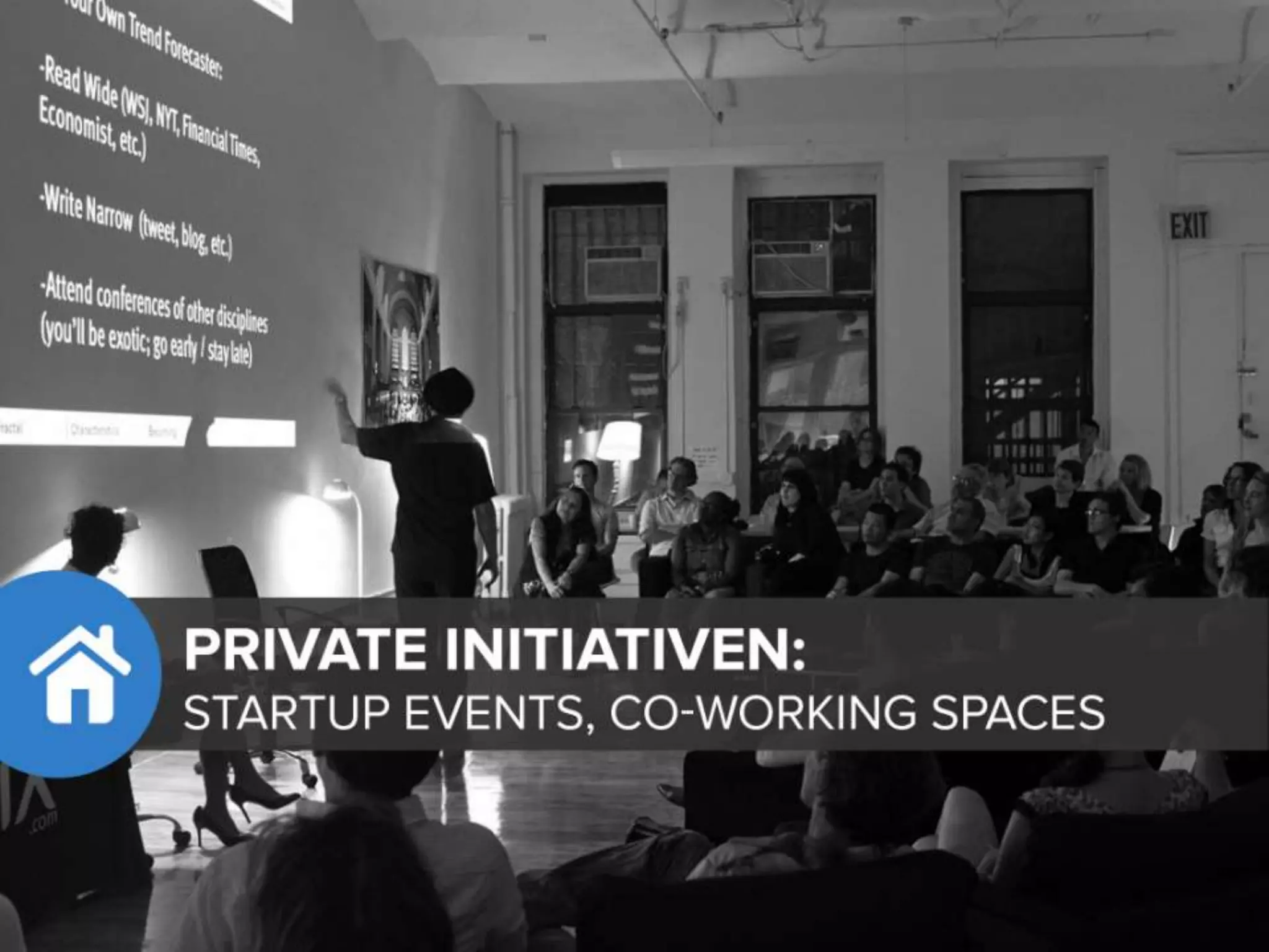 Austrian Startup Report 2012