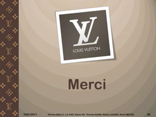 Organisation de la fonction achats10/12/2010Achats centralisésPerrine BAILLY, Lei CAO, Diane HA, Thomas KAHN, Salma LAAZIRI, David METGE 19