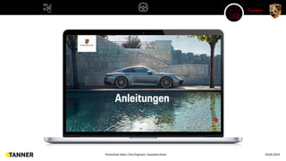 Hochschule Aalen | Sina Engmann, Cassandra Demir 03.05.2023
Tanken
 