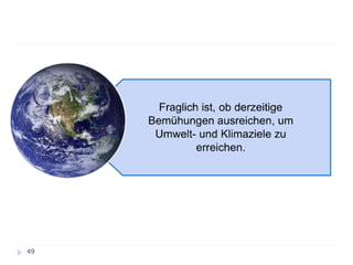 Adaptionsbarrieren nachhaltiger Innovationen