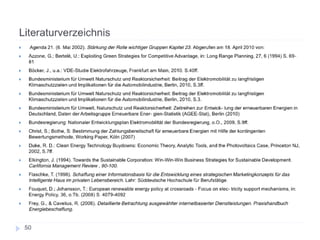 Adaptionsbarrieren nachhaltiger Innovationen