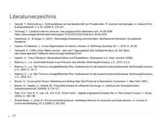 Adaptionsbarrieren nachhaltiger Innovationen