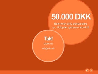 18

Få mere tid – vi tagerosafkundeservice
Kundeservice
De flestevil tale med en fysisk
person førkøbafkurser. Derforhar vi
et kundeservice center derrådgiver
og vejleder

Livechat

Møder

Telefonisk
Salg
Service

Salg

Presentation to Joe Smith

E-mail

Vores dygtige team
afsælgereerklartil at ringetil dine
leads. 100%
gennemsigtighedikonverteringer og
ringetimer.

 