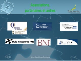 Associations,  partenaires et autres   11-05-10 [email_address] 