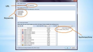 URL

Keywords

Suchmaschine

 