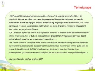 Ils viennent chercher un engagement, une promesse