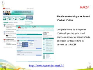 Proposer un espace maîtrisé