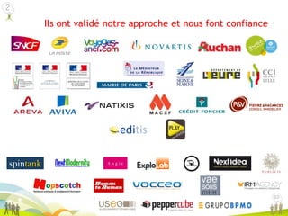 avec du contenu spécifique, en lien avec les débats